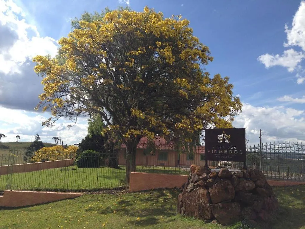 Pousada Villa Dos Vinhedos Sao Joaquim  0*, Sao Joaquim (Santa Catarina) Brazil