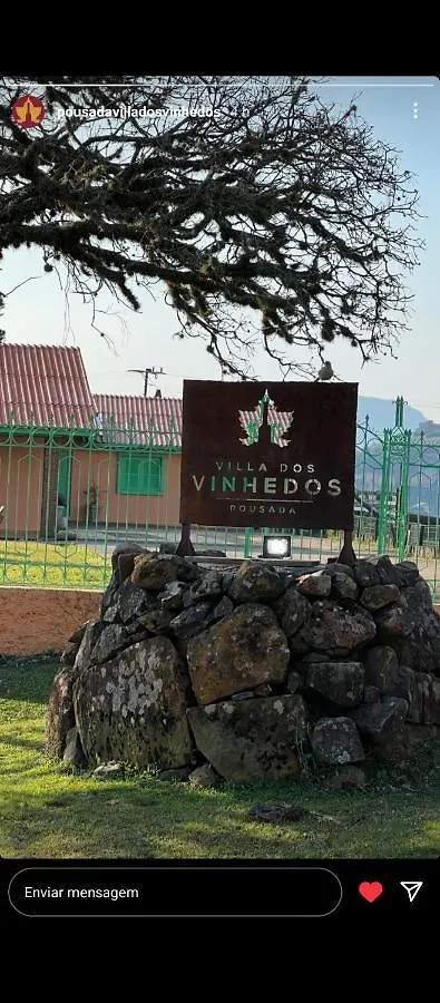 Pousada Villa Dos Vinhedos Sao Joaquim  0*, Sao Joaquim (Santa Catarina) Brazil